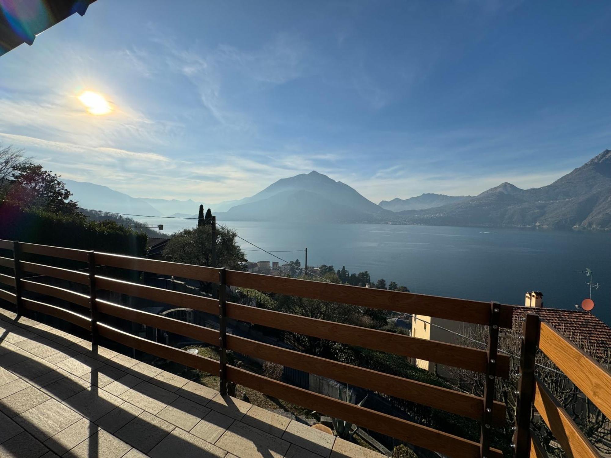 Villa Bianca Varenna Eksteriør billede