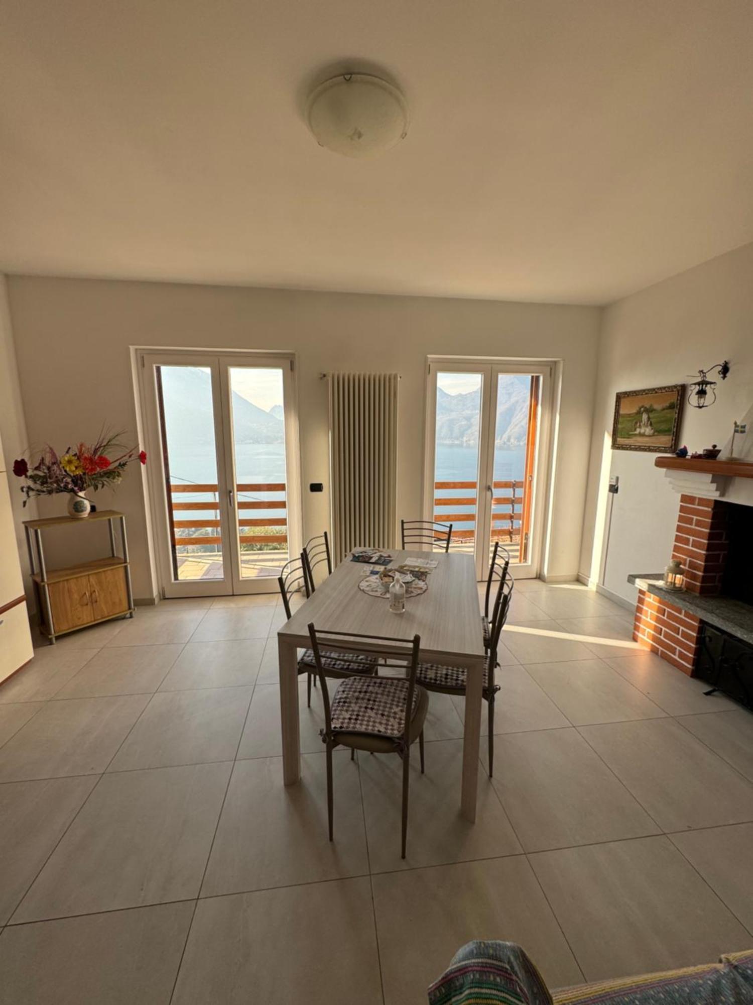Villa Bianca Varenna Eksteriør billede