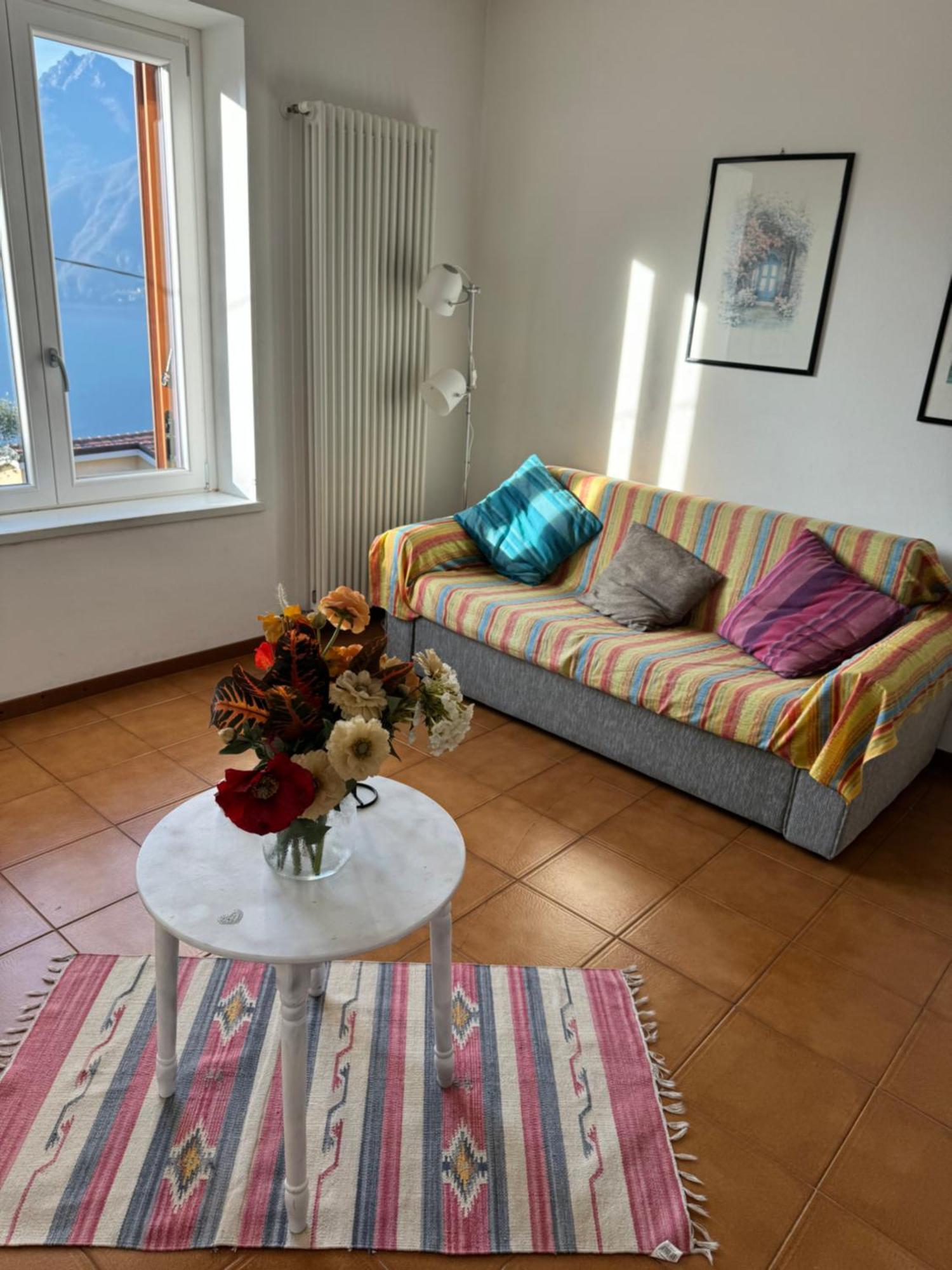 Villa Bianca Varenna Eksteriør billede
