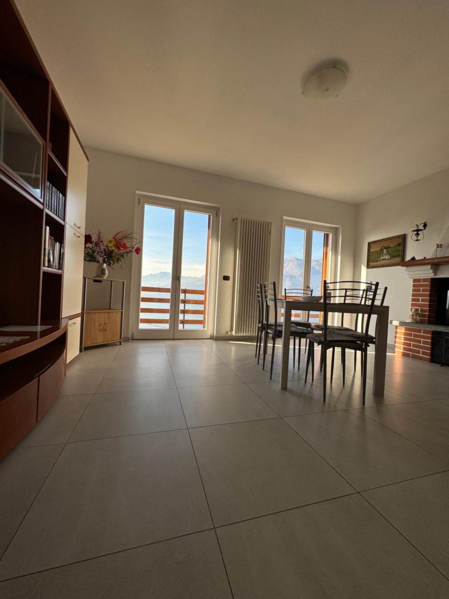 Villa Bianca Varenna Eksteriør billede