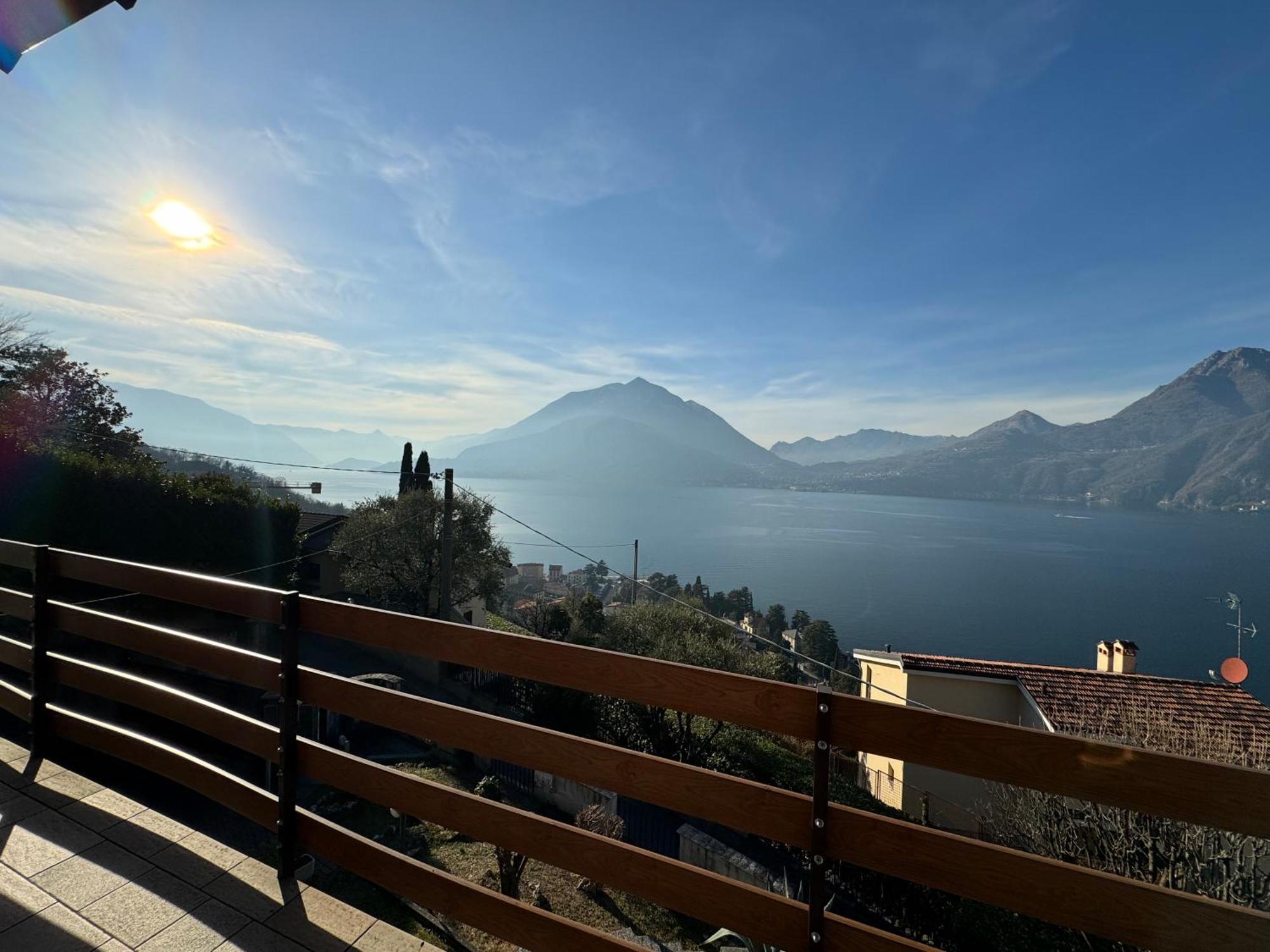 Villa Bianca Varenna Eksteriør billede