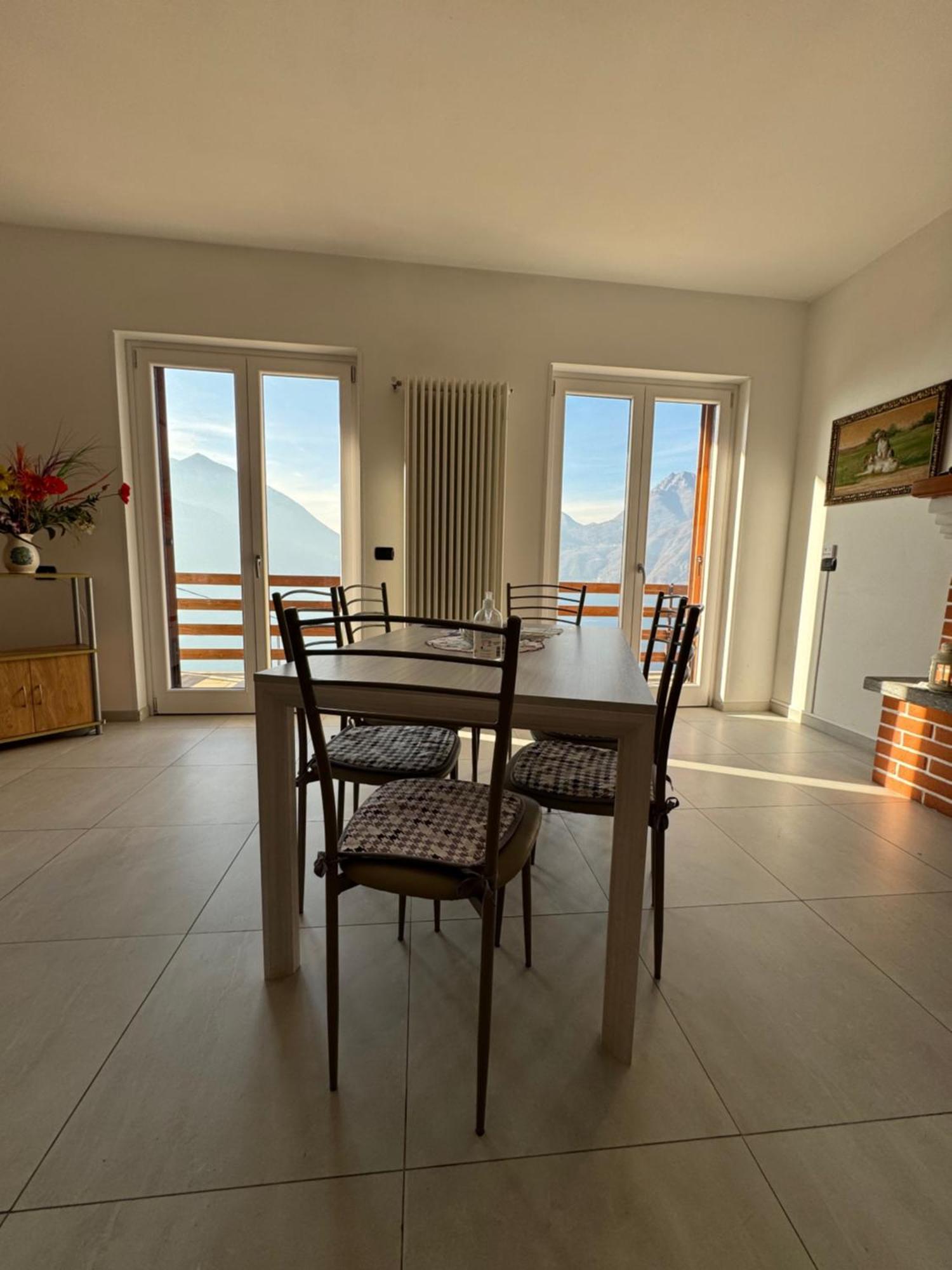 Villa Bianca Varenna Eksteriør billede