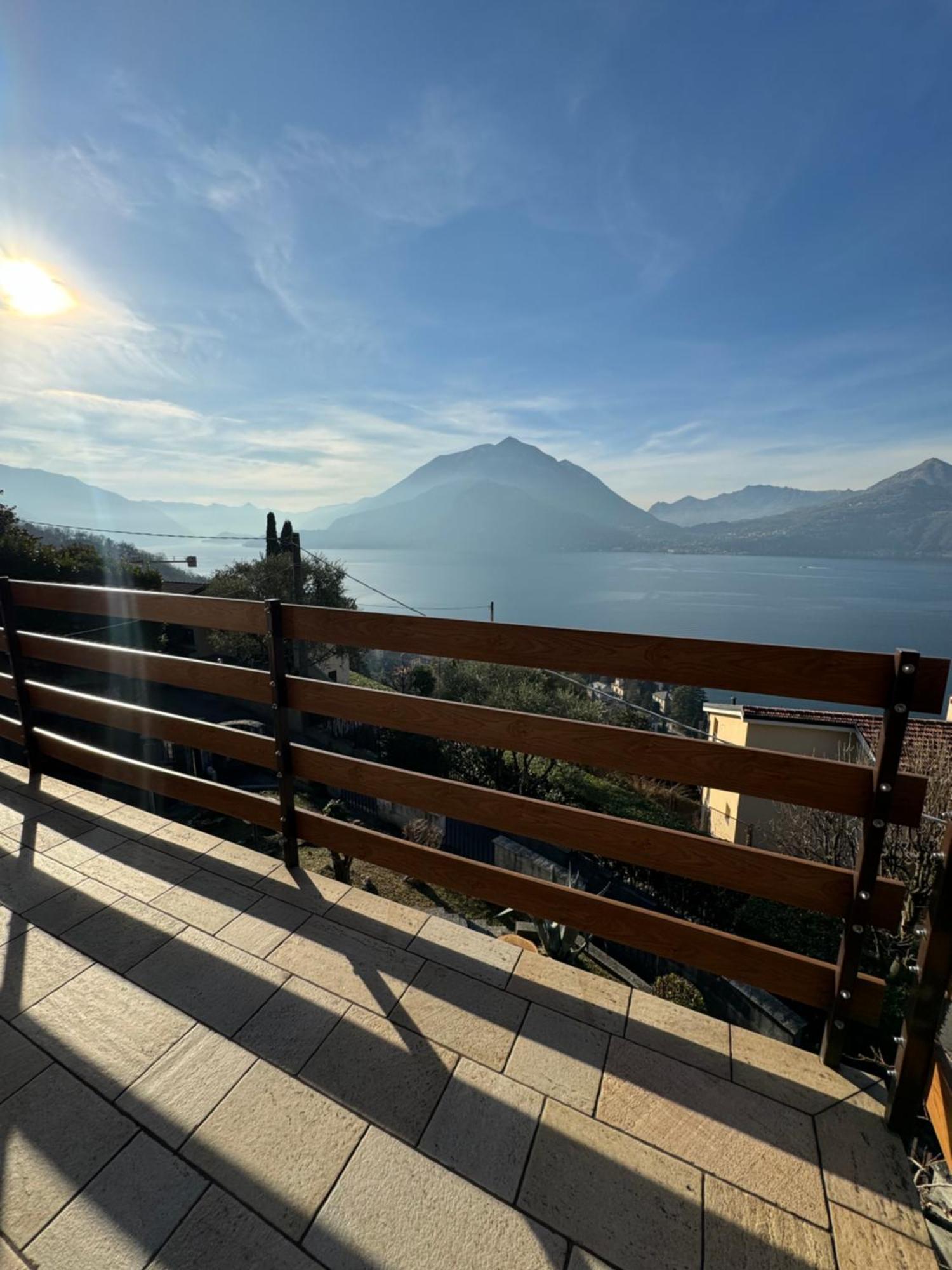 Villa Bianca Varenna Eksteriør billede