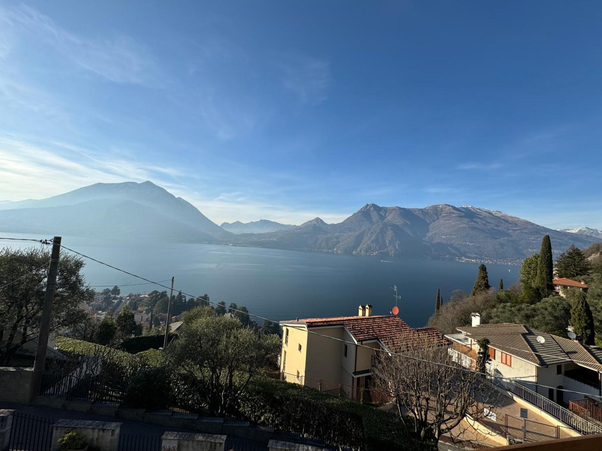 Villa Bianca Varenna Eksteriør billede