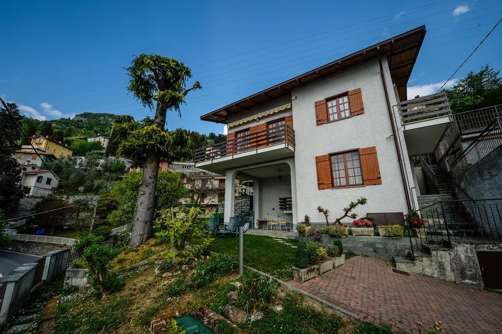 Villa Bianca Varenna Værelse billede