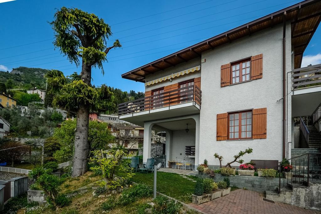 Villa Bianca Varenna Eksteriør billede