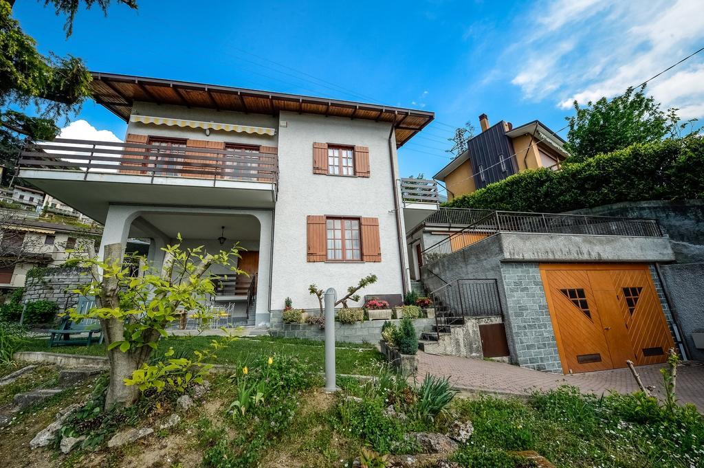 Villa Bianca Varenna Eksteriør billede