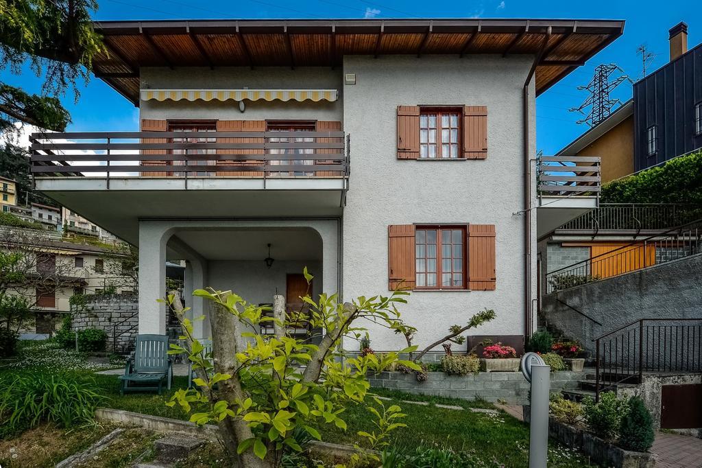 Villa Bianca Varenna Værelse billede
