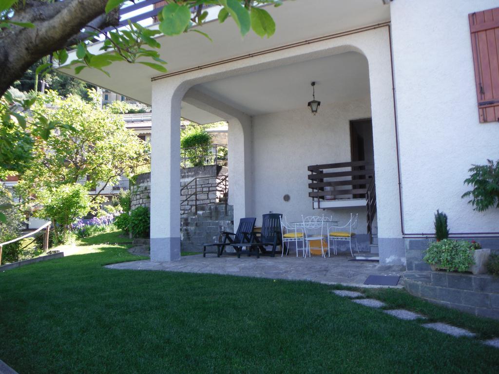Villa Bianca Varenna Værelse billede
