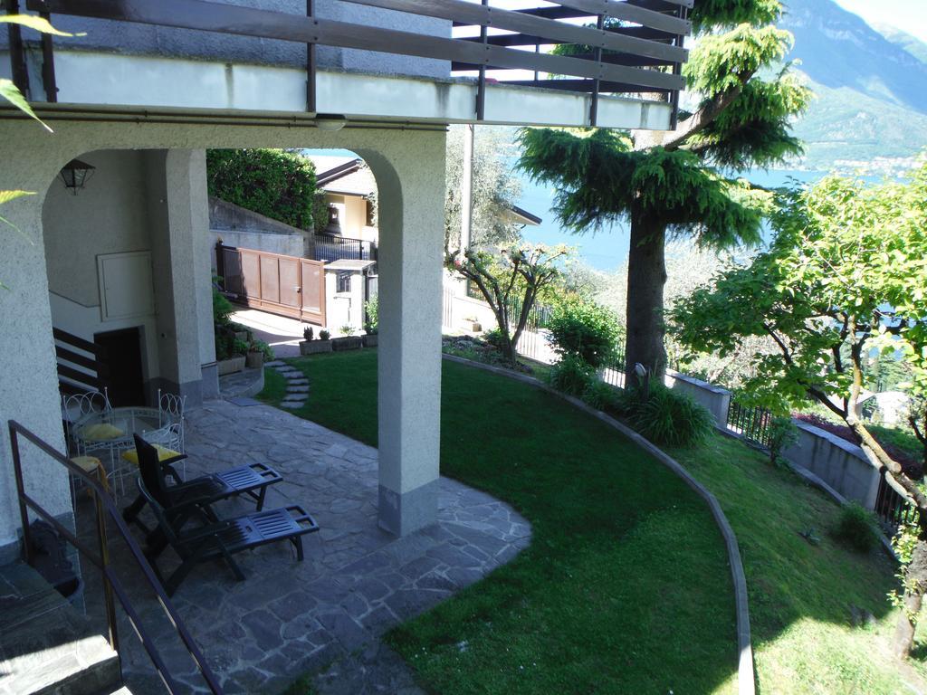 Villa Bianca Varenna Værelse billede