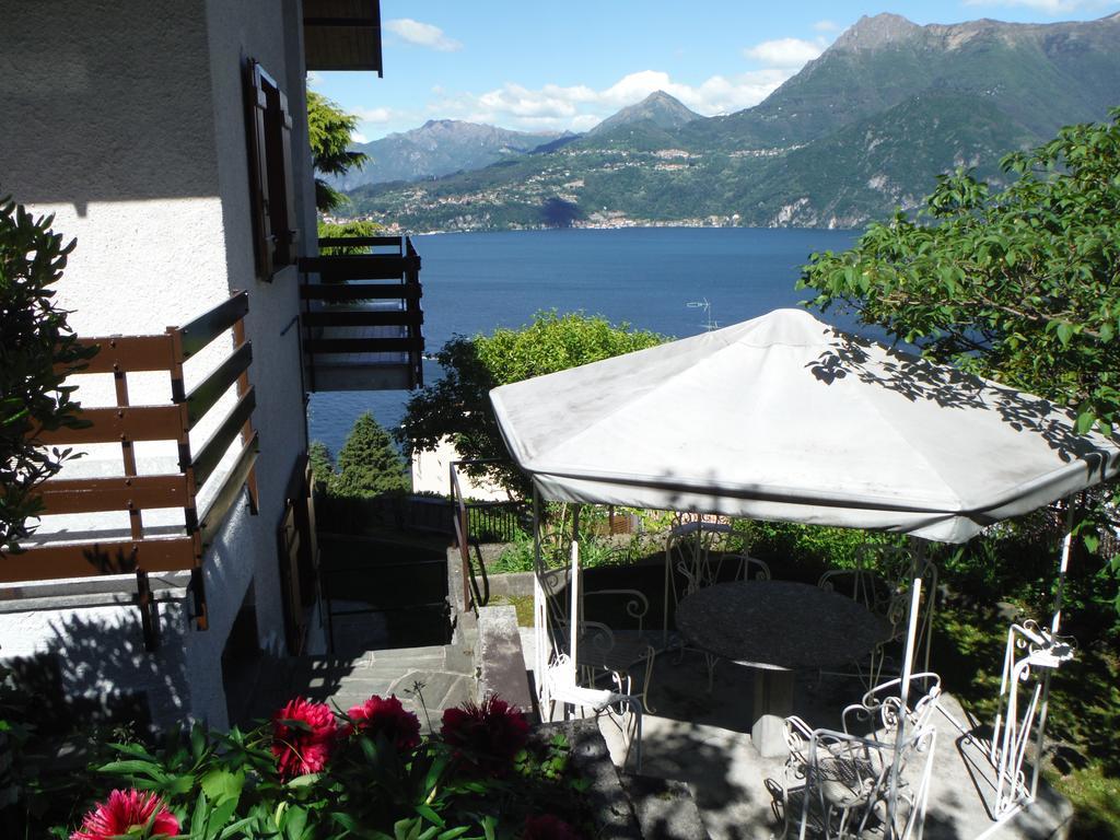 Villa Bianca Varenna Værelse billede