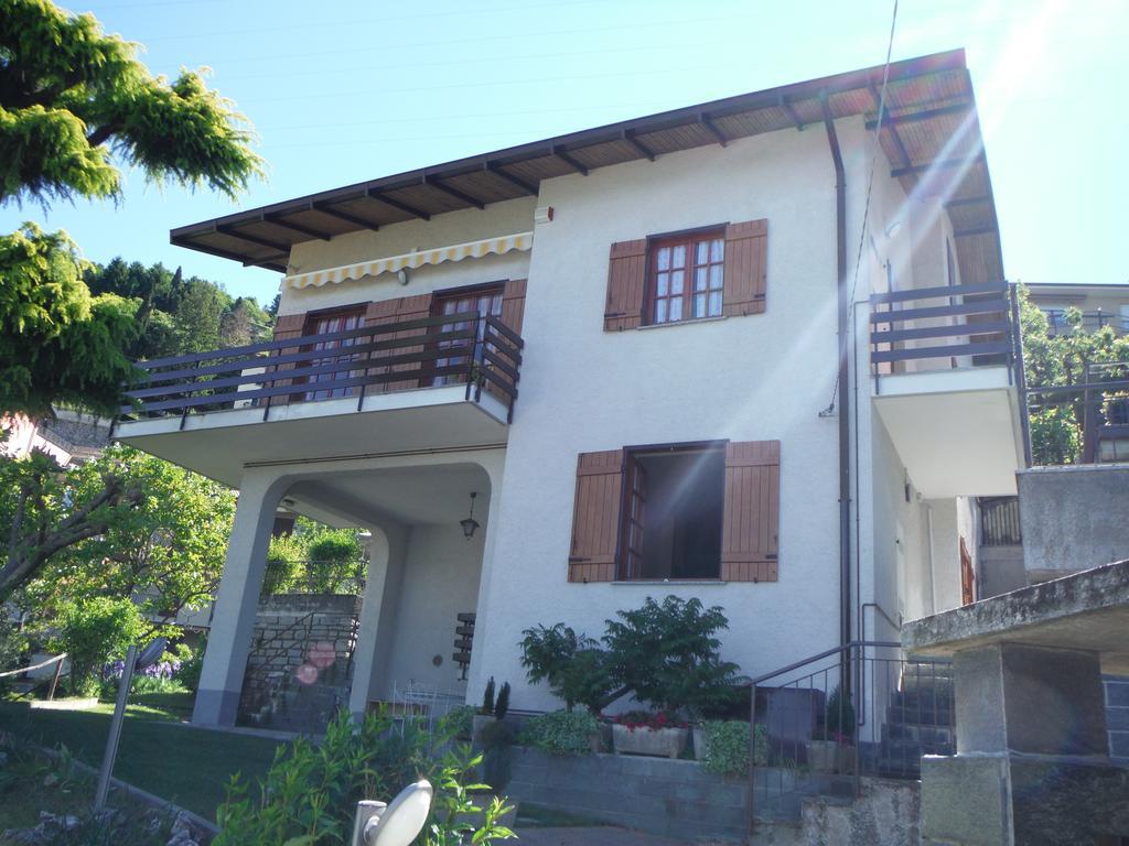 Villa Bianca Varenna Værelse billede