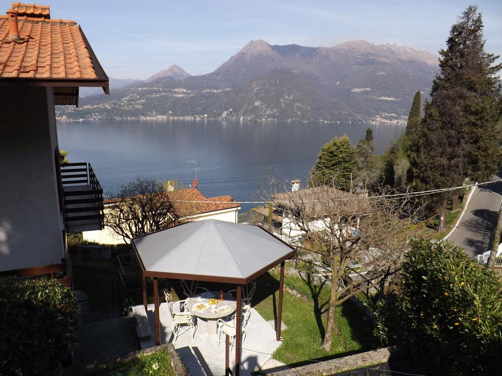 Villa Bianca Varenna Eksteriør billede