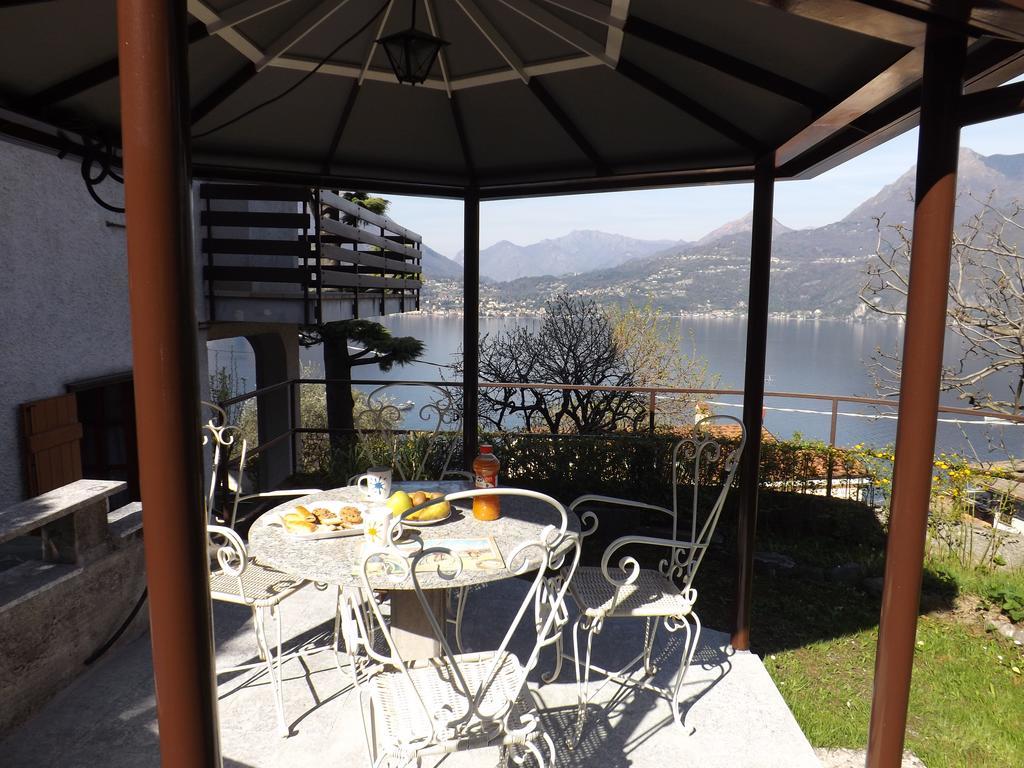 Villa Bianca Varenna Eksteriør billede