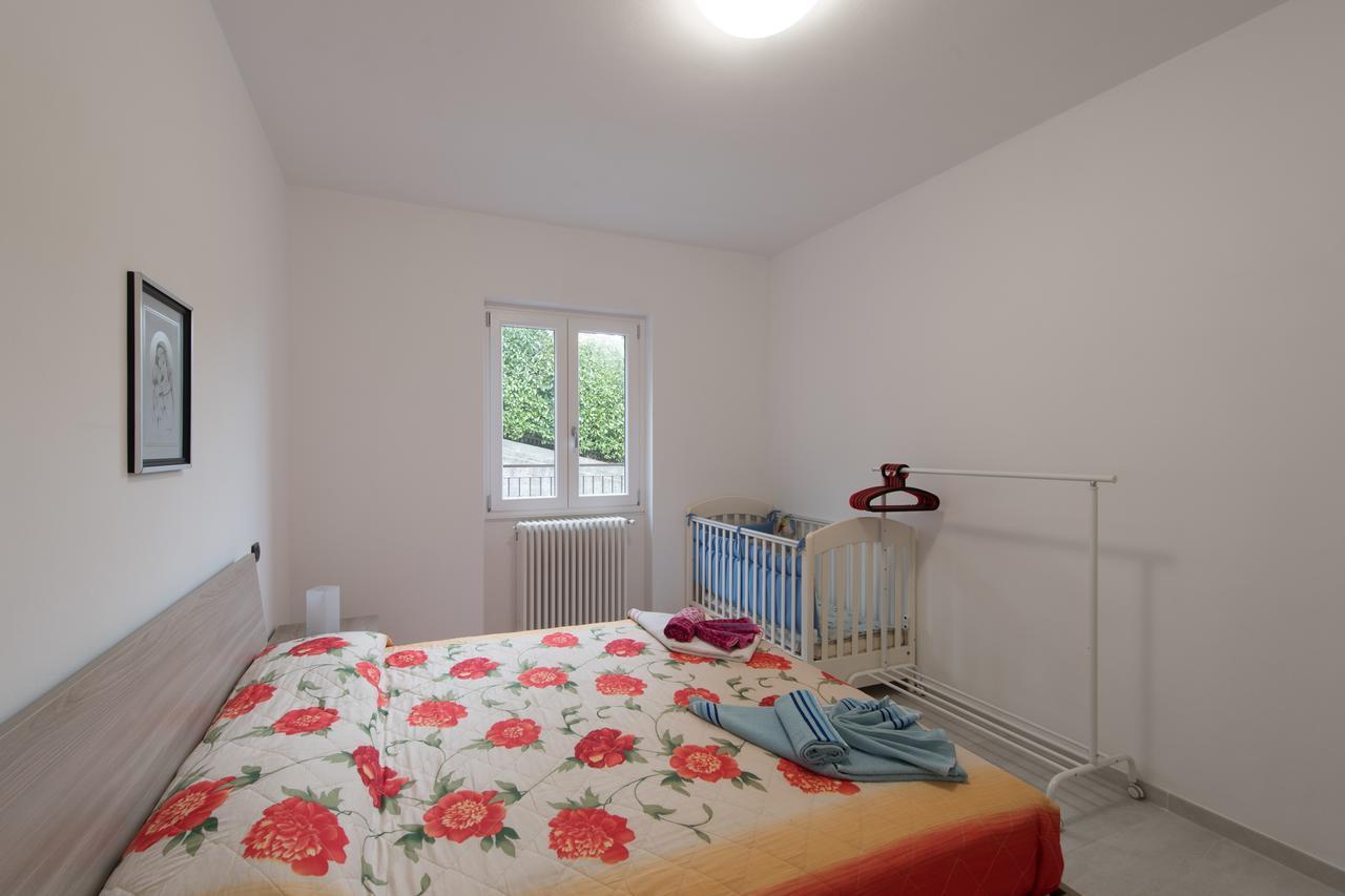 Villa Bianca Varenna Eksteriør billede