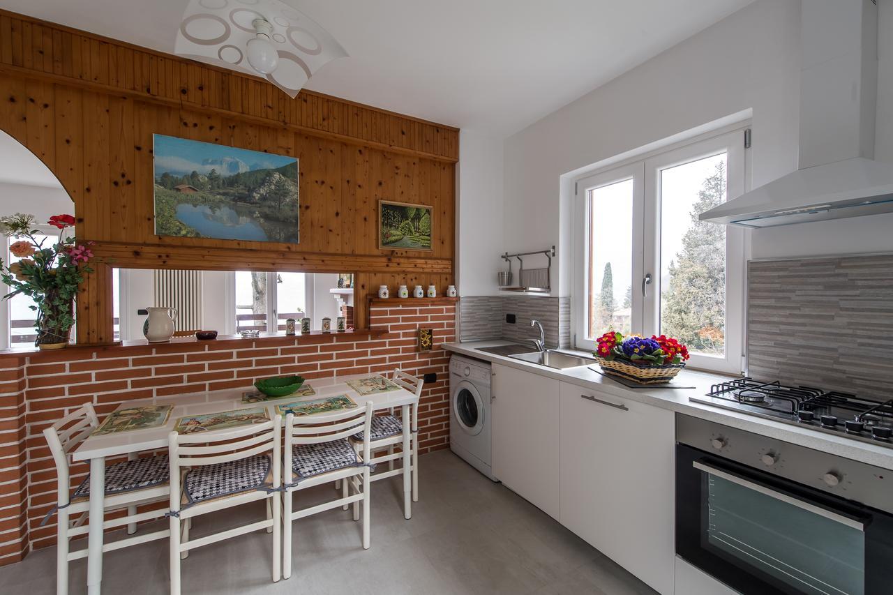Villa Bianca Varenna Eksteriør billede