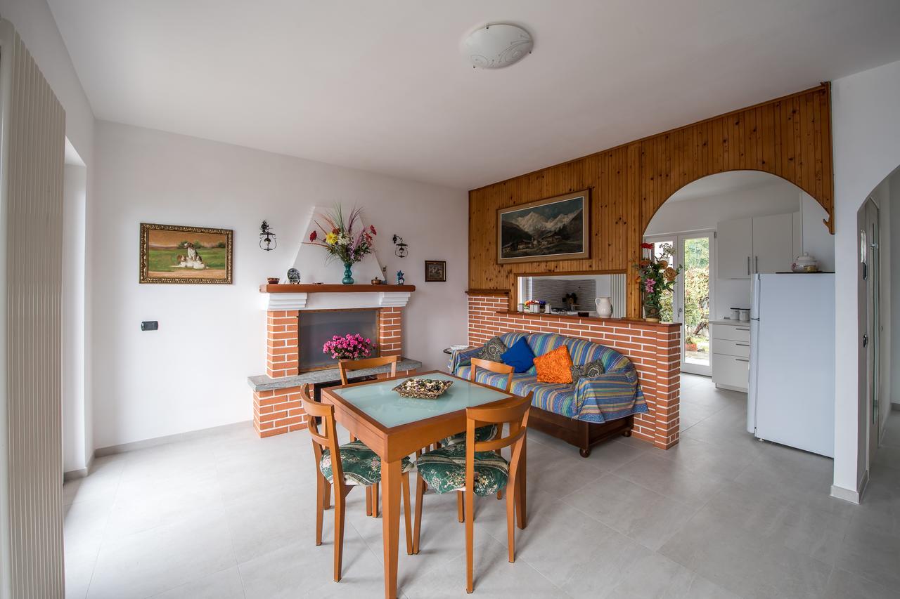 Villa Bianca Varenna Eksteriør billede