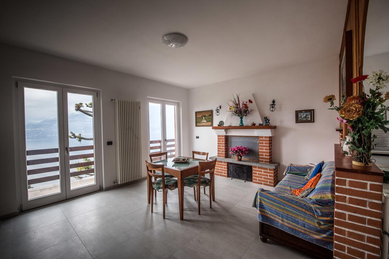 Villa Bianca Varenna Eksteriør billede