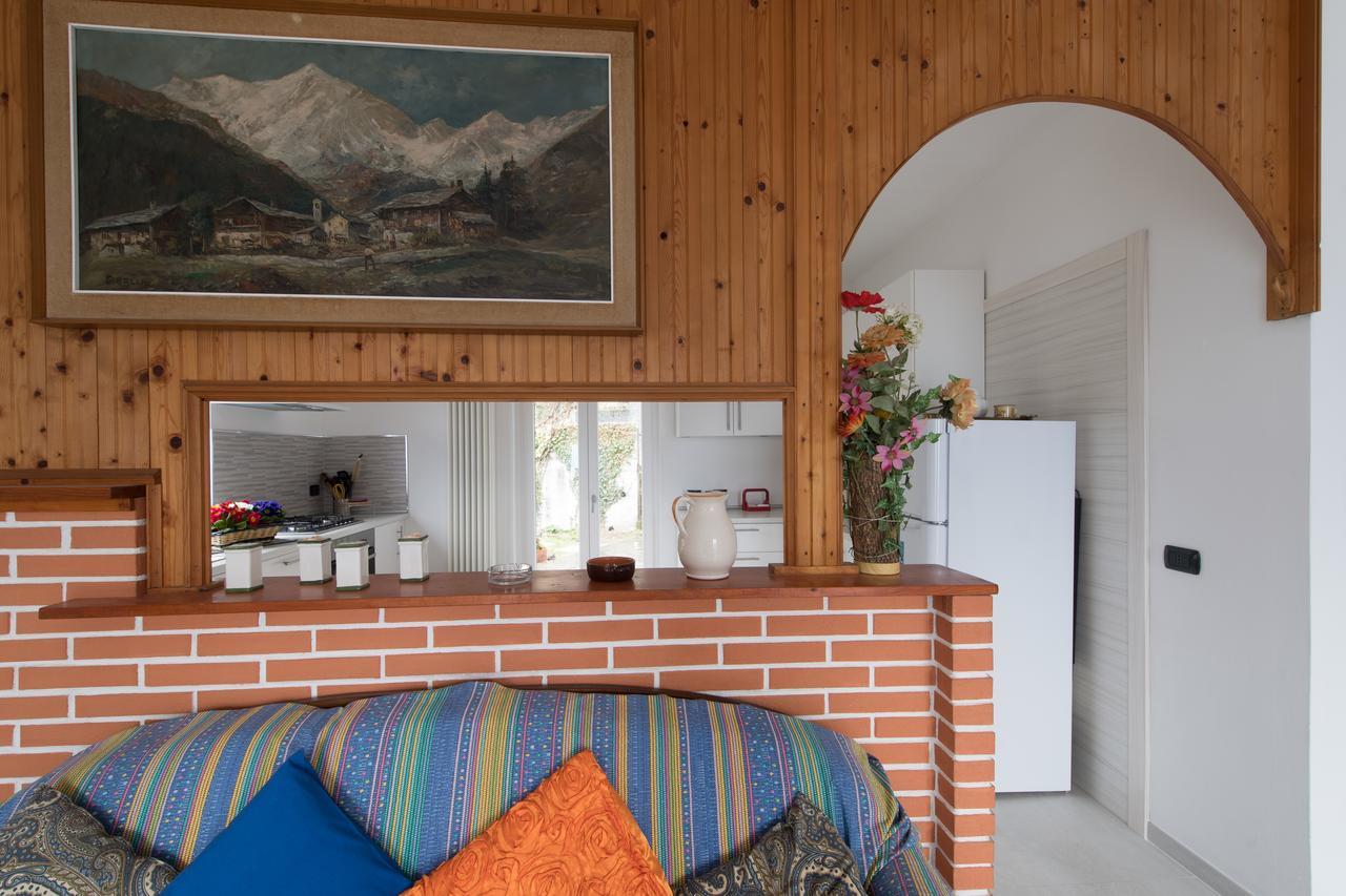 Villa Bianca Varenna Eksteriør billede