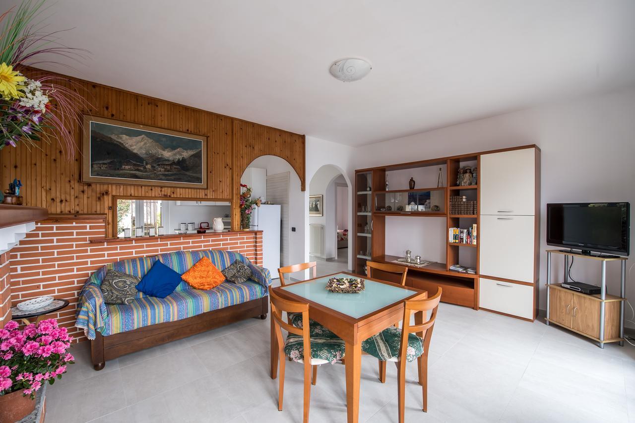 Villa Bianca Varenna Eksteriør billede