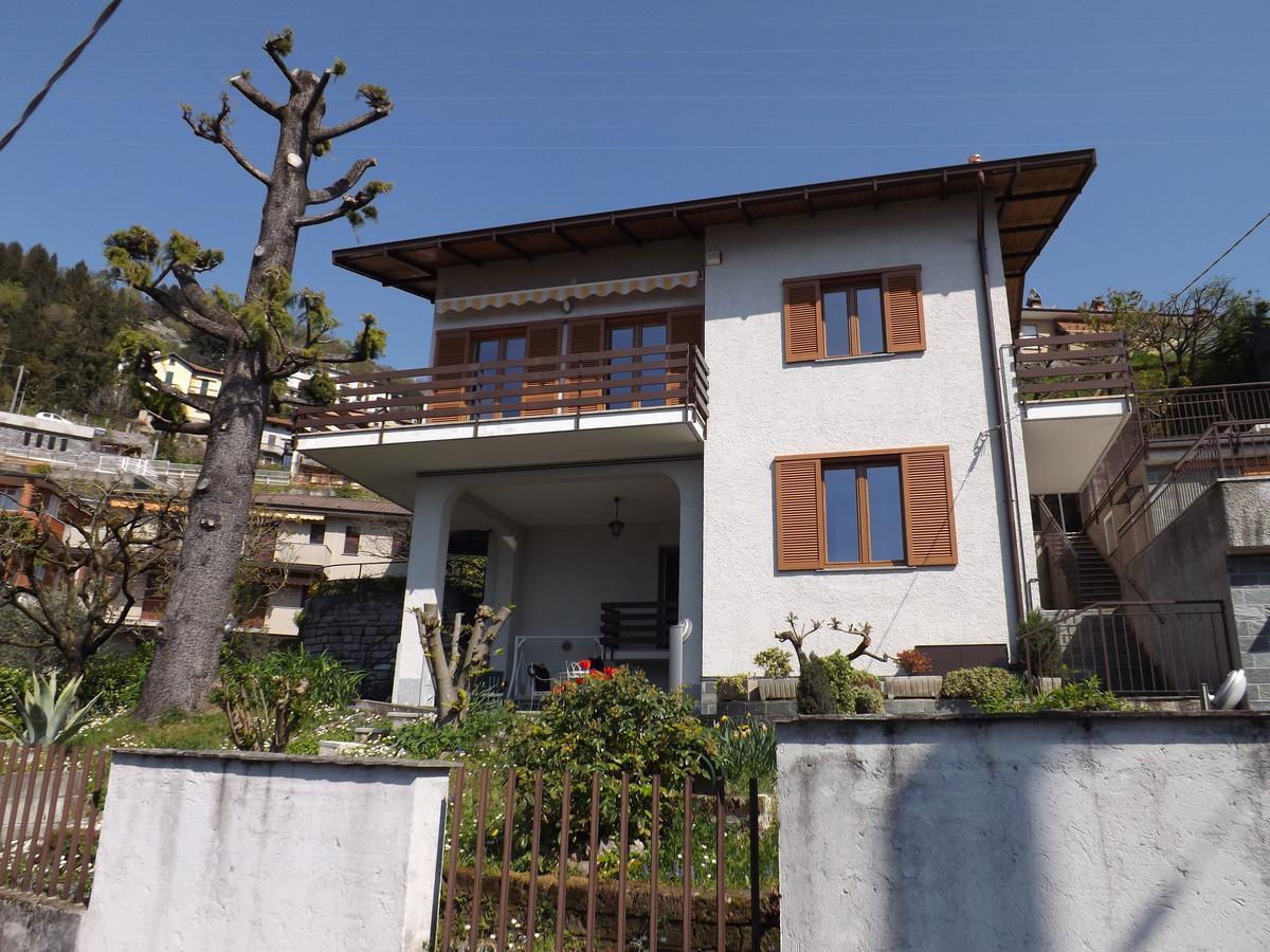Villa Bianca Varenna Eksteriør billede
